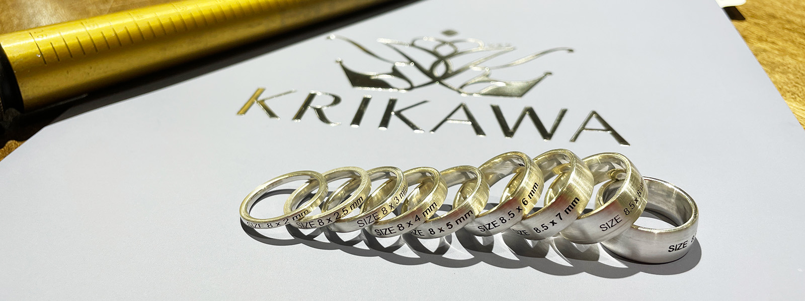 Sizing Rings