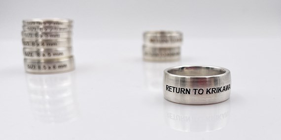 Sizing Rings