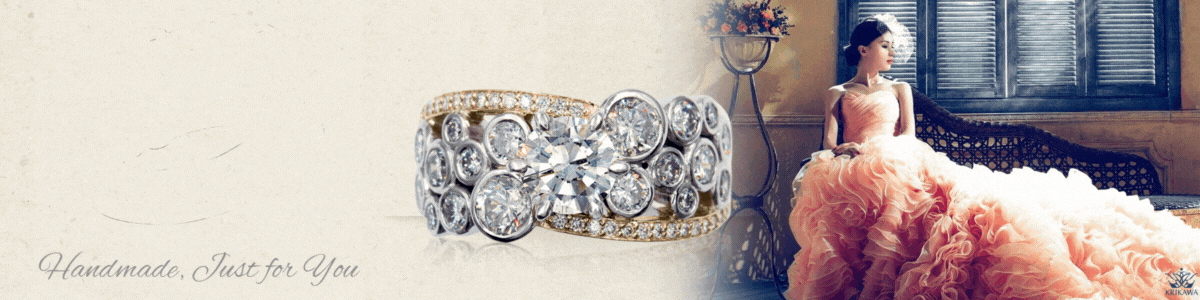 rustic engagement ring banner