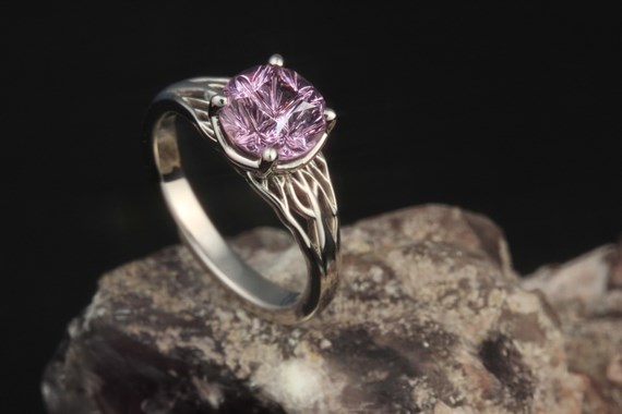 Spinel Center Stone