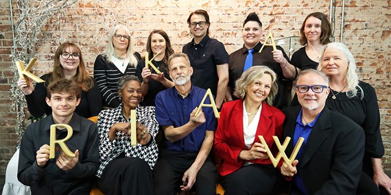 Krikawa Staff