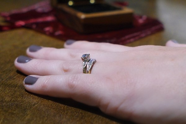 Unique Engagement Rings, Handcrafted Wedding Bands