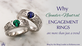 Why Gender-Neutral Engagement Rings Are More Than Just a Trend