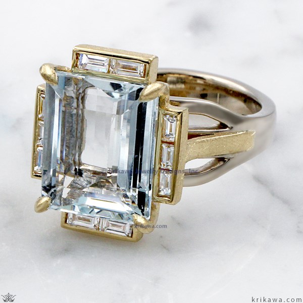 https://www.krikawa.com/images/jewelry/5032/art-deco-delight-ring-4mm-14k-wg-18k-yg-5.54ct-emerald-cut-aquamarine-0.40ctw-diamomnds-art1-20.jpg?watermark=cstyle2&format=jpg