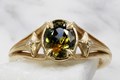 Fantasy Medieval Engagement Ring