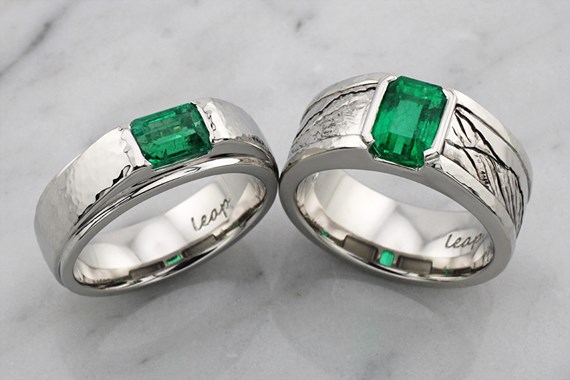 Men's Engagement Rings