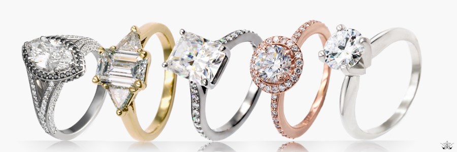 Classic Engagement Ring Collection
