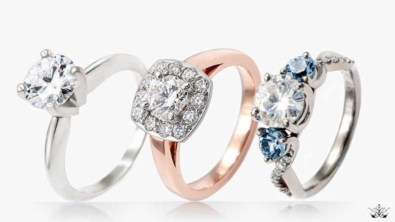 Classic Engagement Ring Collection