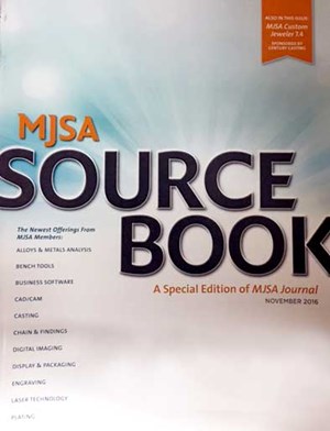 MJSA Special Edition Source Book