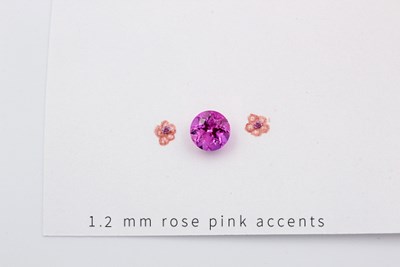 Rose Pink DIamonds