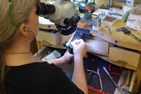 craftsmanship in jewelry making