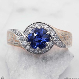 halo diamond ring