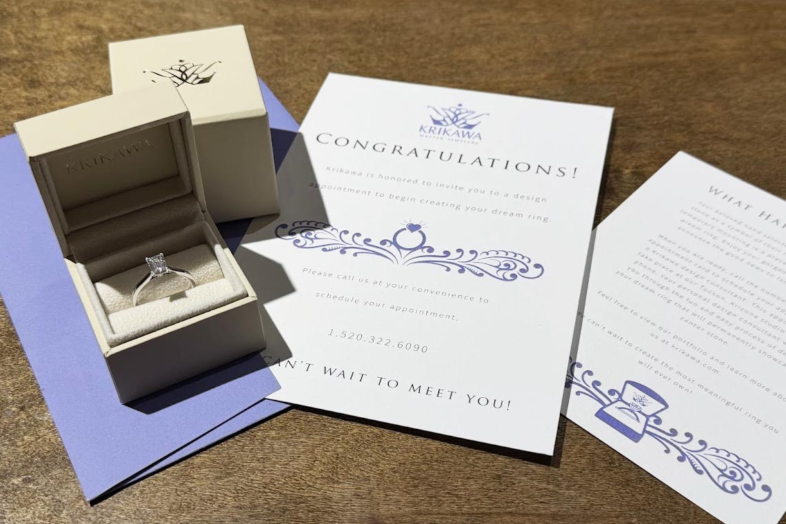 The Ultimate Proposal Ring