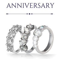 Anniversary Wedding Rings