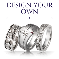 Design Your Own Wedding Bands