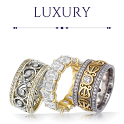 Luxury Wedding Rings