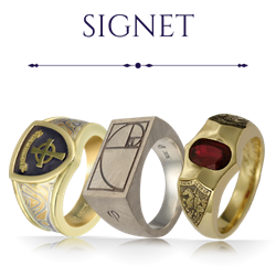 Signet Rings