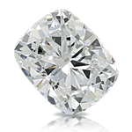 Elongated Cushion Cut Diamond