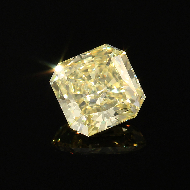 Fancy Color Lab Diamonds Beautiful Yet Rare