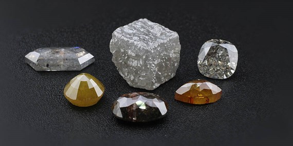 notable, unique and unusual diamonds