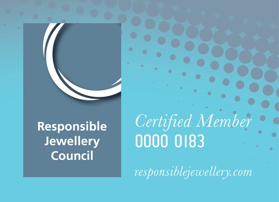 RJC Certified Responsible Jewelry