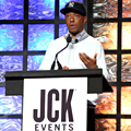 Russell Simmons at JCK 2008 in Las Vegas