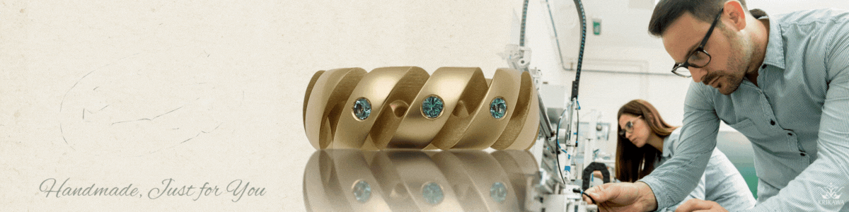 rustic engagement ring banner