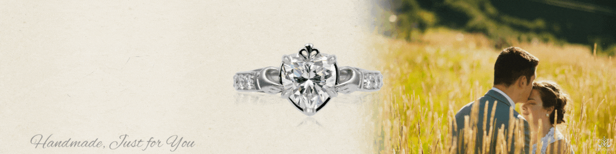 celtic engagement ring banner