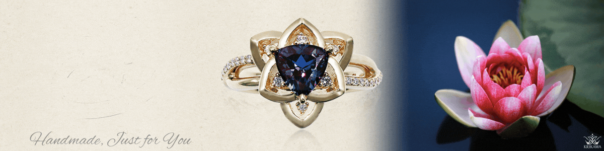 lotus spirit engagement ring banner