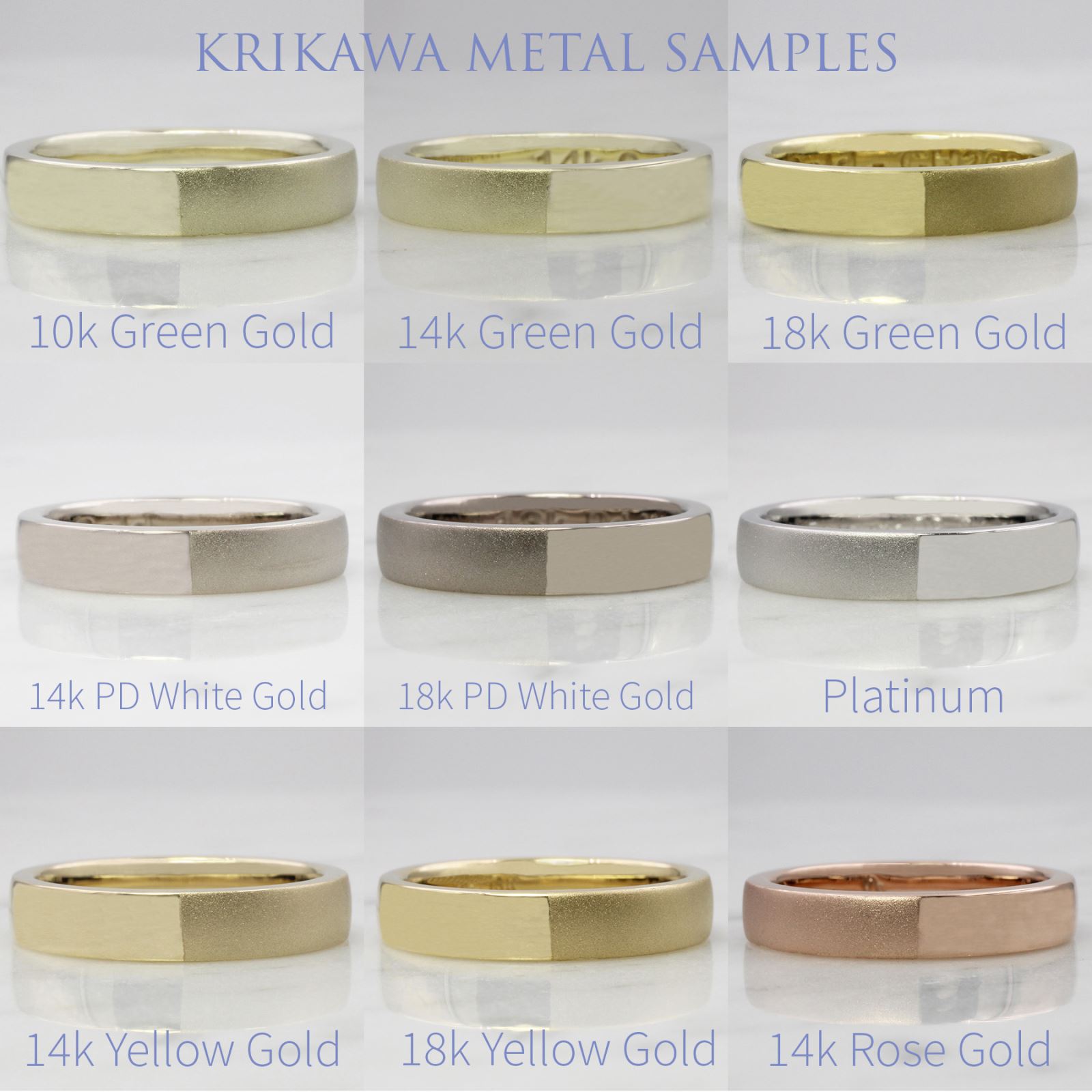 Krikawa Precious Metals