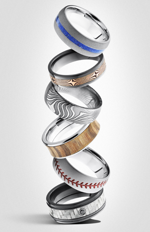 Local on sale wedding bands