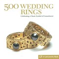 500 Wedding Rings Book Cover, December 2007