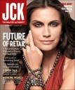 JCK Magazine September 2011 Cover
