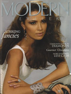 Modern Jeweler September 2008 Cover