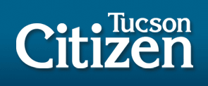Tucson Citizen Newspaper Logo