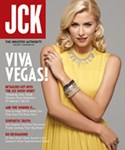JCK Magazine June 2012 Cover