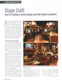 MJSA Vol. 1 No. 3 Stage Craft Article