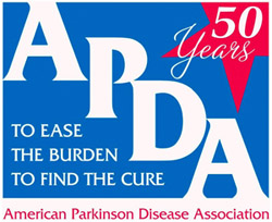 American Parkinson Disease Association logo