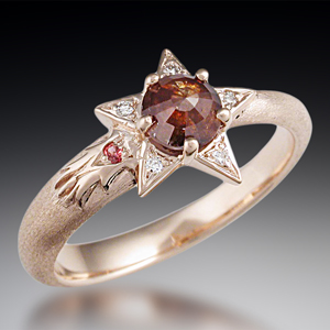 Krikawa ring donated to Youth on Their Own auction 