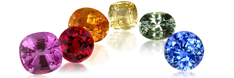 colored sapphires and gemstones for engagement rings