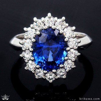 Natural & Fancy Sapphires: A Rainbow of Colors